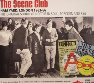 Club Soul Volume 1: The Scene Club